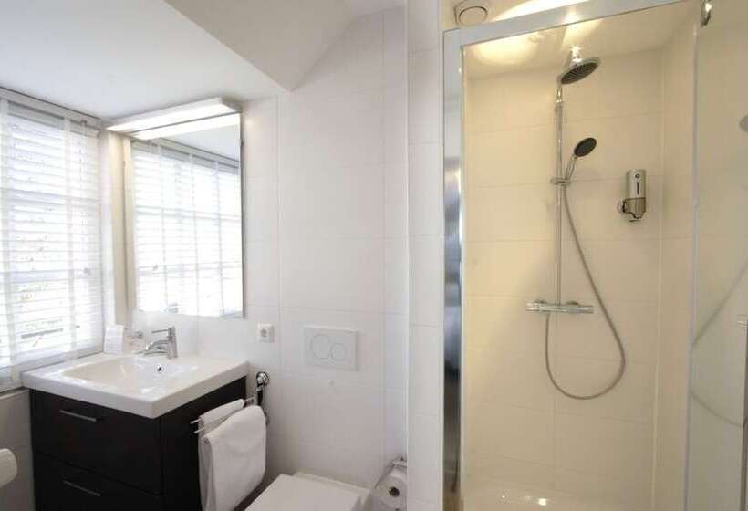 חדר קומפורט, In De Witte Dame Hotel Bar Kitchen Apartments