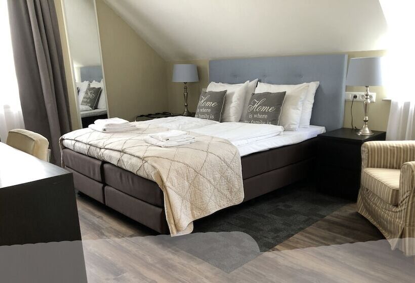 חדר קומפורט, In De Witte Dame Hotel Bar Kitchen Apartments