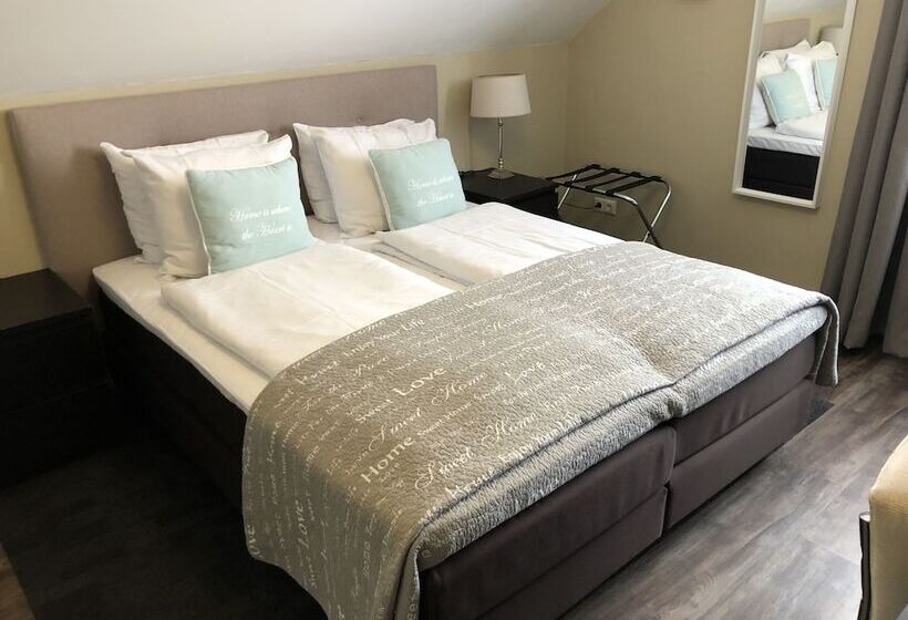 舒适型房间, In De Witte Dame Hotel Bar Kitchen Apartments
