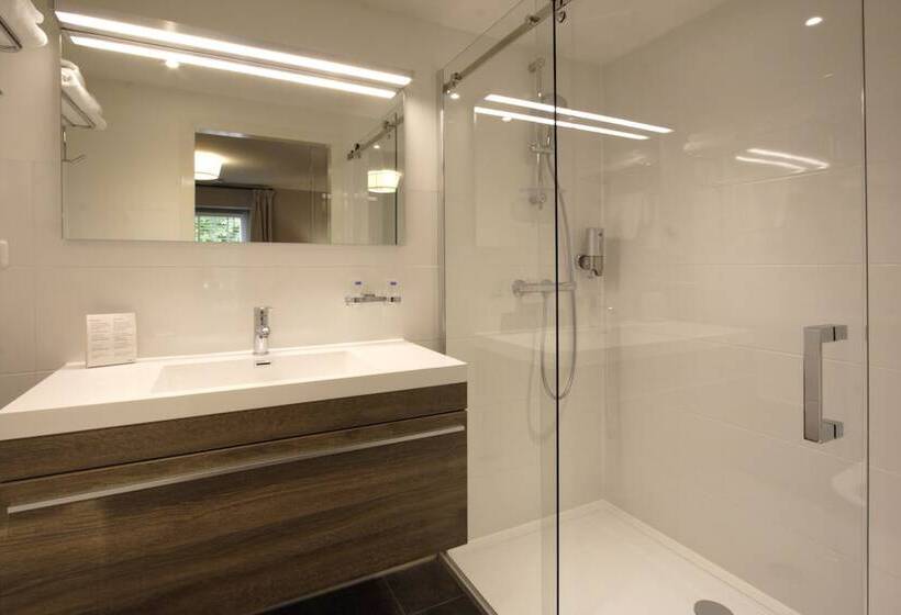 חדר דלוקס, In De Witte Dame Hotel Bar Kitchen Apartments