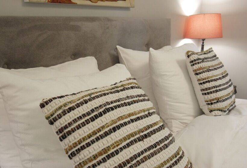 חדר דלוקס, In De Witte Dame Hotel Bar Kitchen Apartments