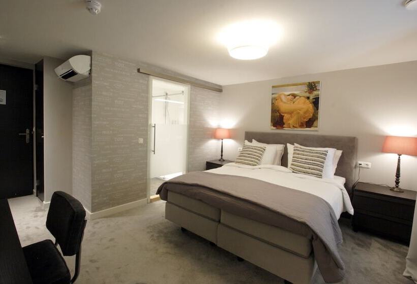 豪华房间, In De Witte Dame Hotel Bar Kitchen Apartments