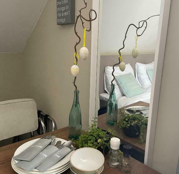 舒适型房间, In De Witte Dame Hotel Bar Kitchen Apartments