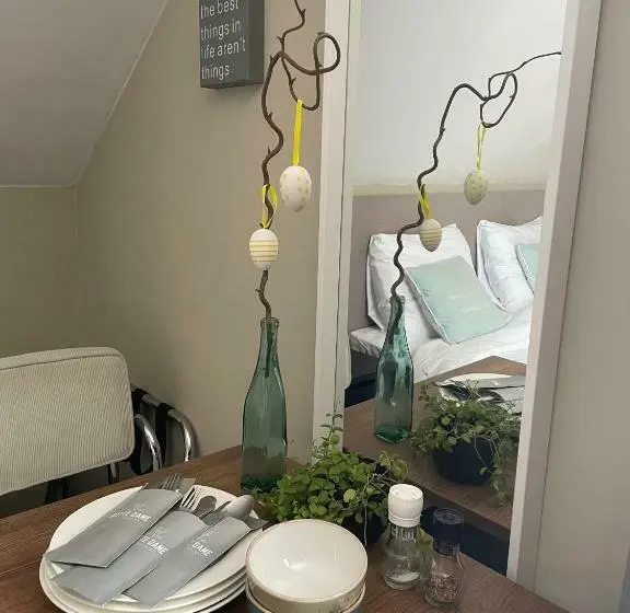 コンフォートルーム, In De Witte Dame Hotel Bar Kitchen Apartments