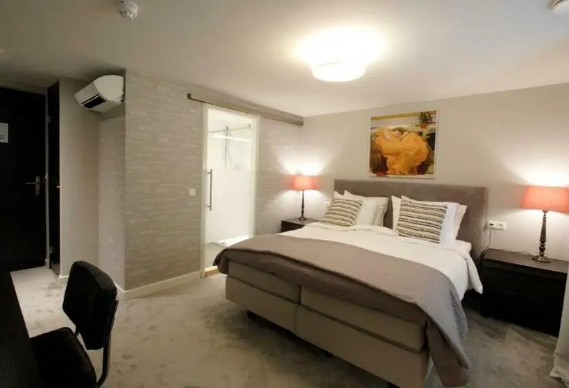 デラックスルーム, In De Witte Dame Hotel Bar Kitchen Apartments