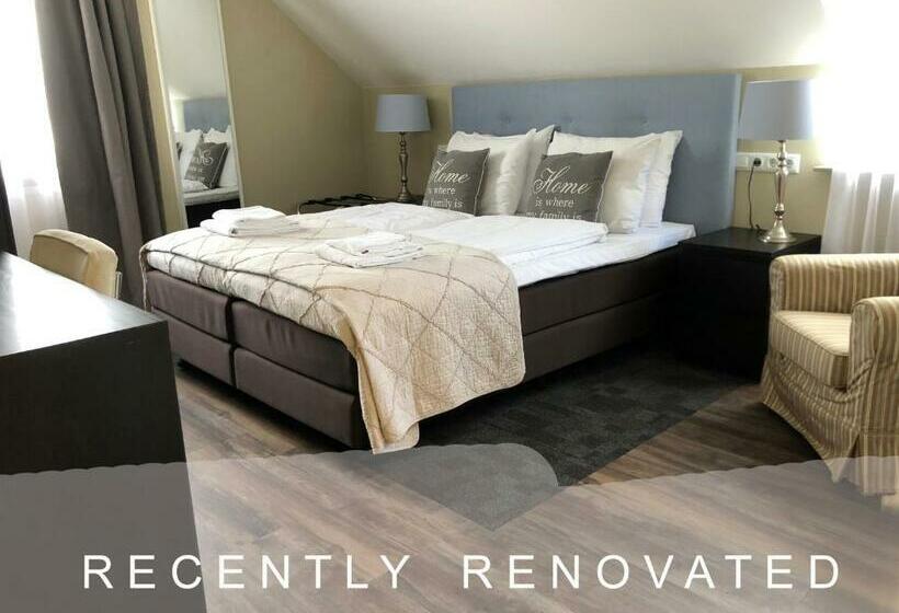 חדר קומפורט, In De Witte Dame Hotel Bar Kitchen Apartments