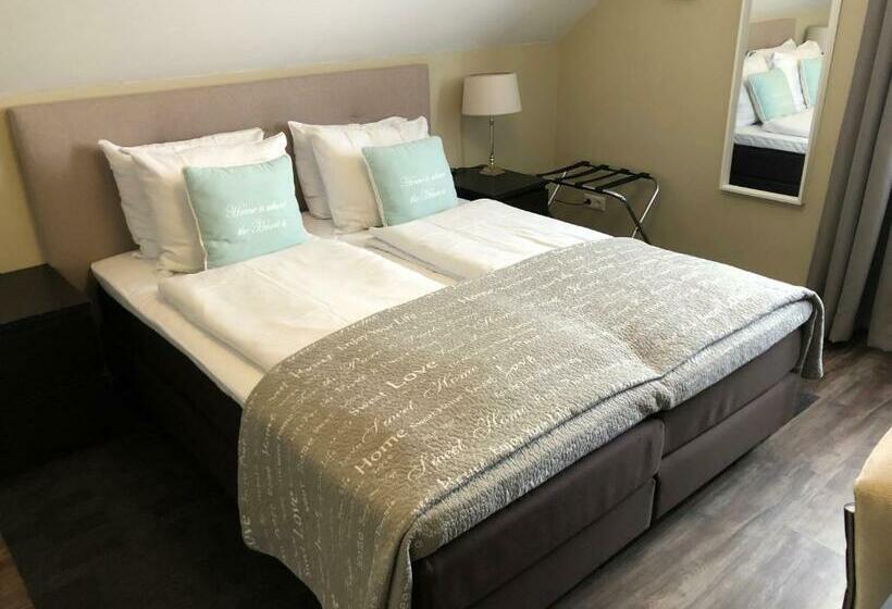 舒适型房间, In De Witte Dame Hotel Bar Kitchen Apartments