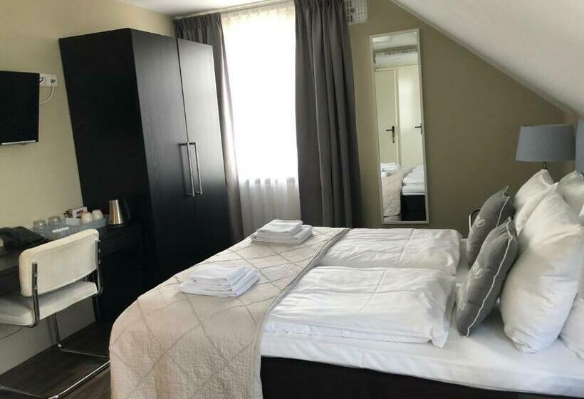 חדר קומפורט, In De Witte Dame Hotel Bar Kitchen Apartments