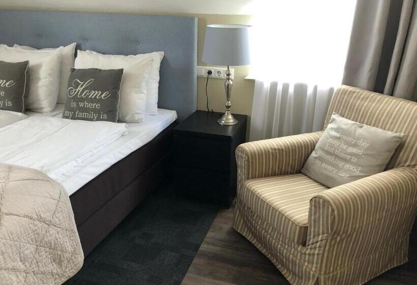 חדר קומפורט, In De Witte Dame Hotel Bar Kitchen Apartments