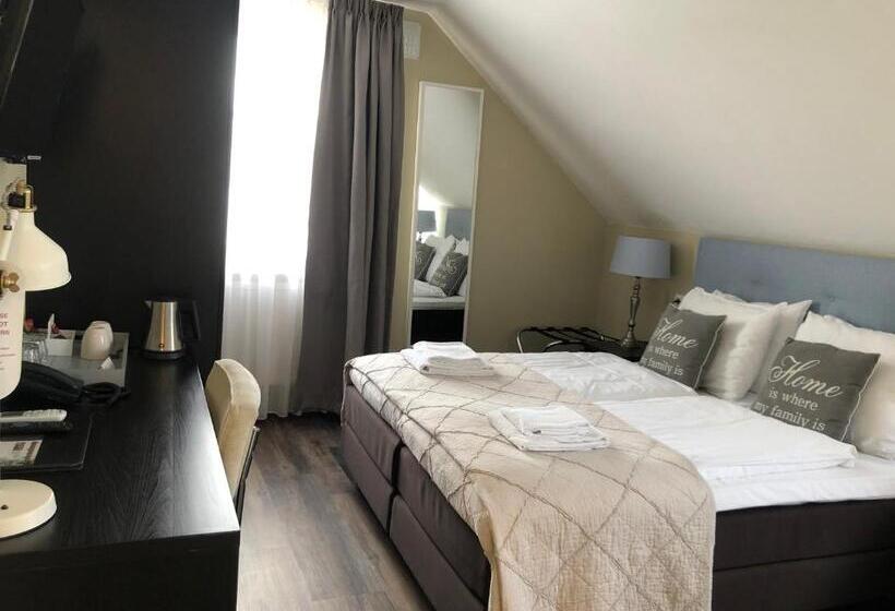 חדר קומפורט, In De Witte Dame Hotel Bar Kitchen Apartments