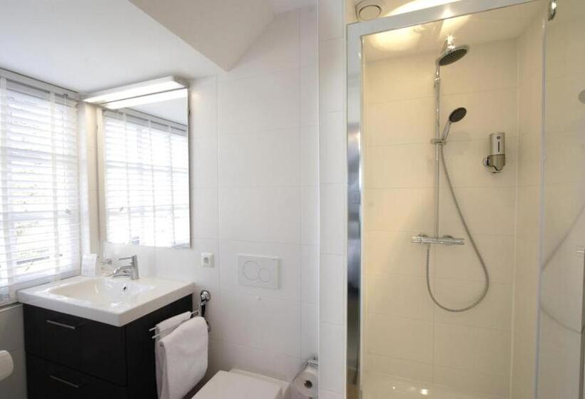 舒适型房间, In De Witte Dame Hotel Bar Kitchen Apartments