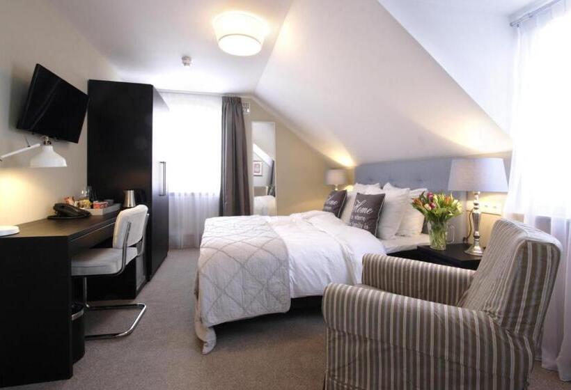 חדר קומפורט, In De Witte Dame Hotel Bar Kitchen Apartments