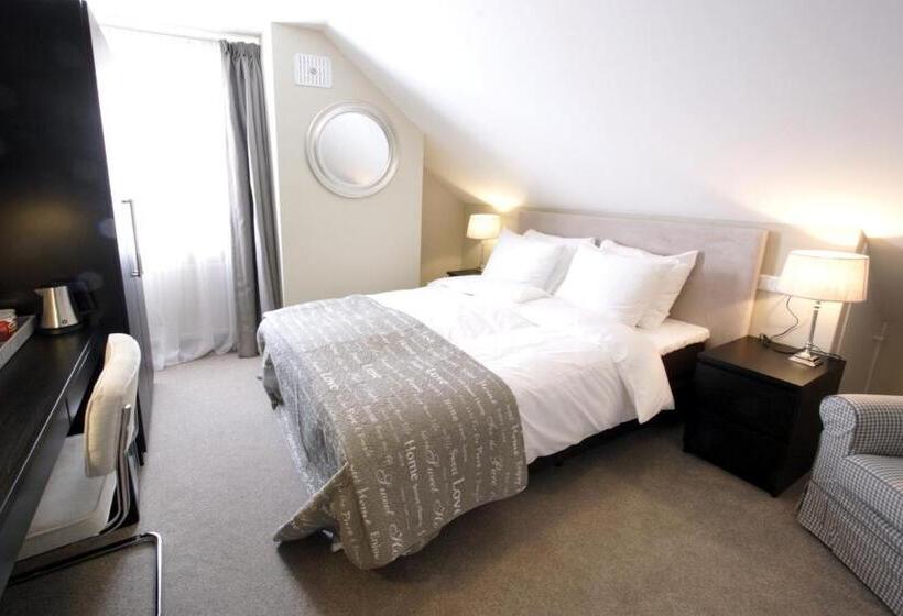 חדר קומפורט, In De Witte Dame Hotel Bar Kitchen Apartments