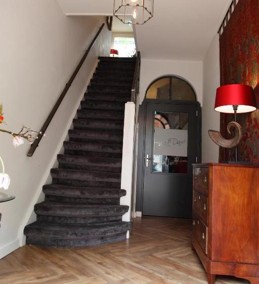 סוויטה, In De Witte Dame Hotel Bar Kitchen Apartments