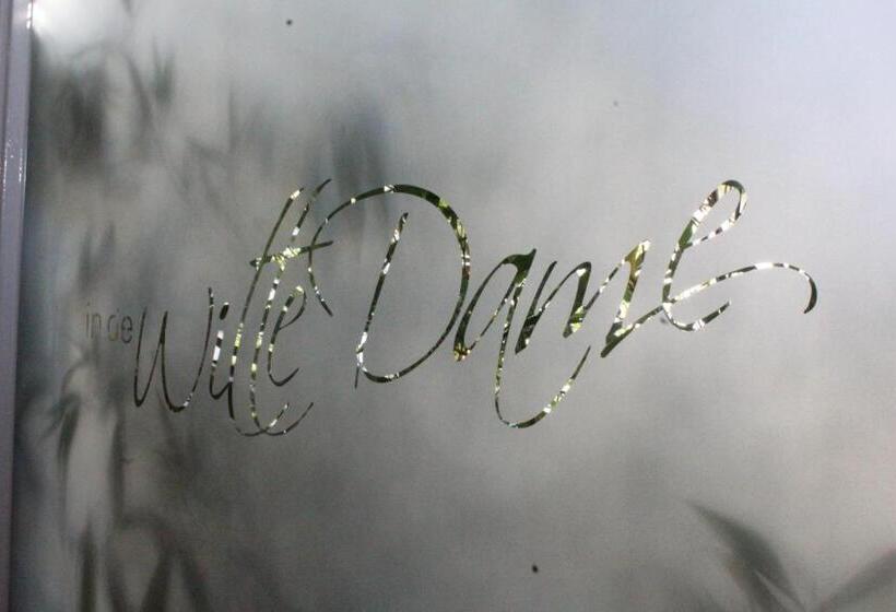 סוויטה, In De Witte Dame Hotel Bar Kitchen Apartments