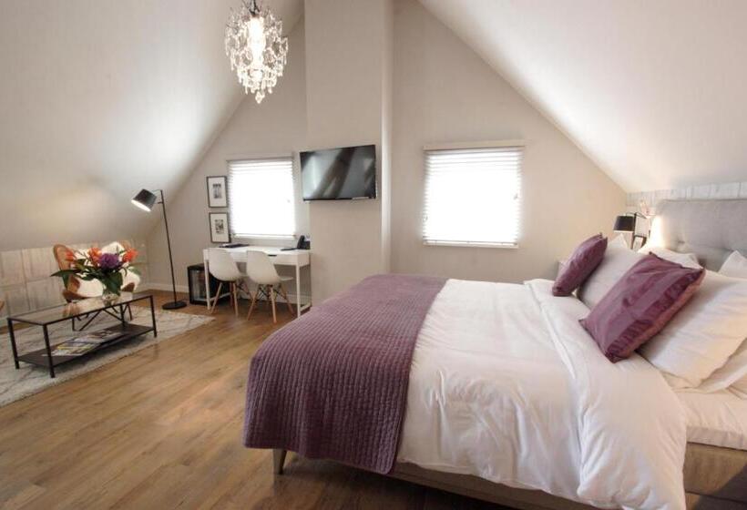 סוויטה, In De Witte Dame Hotel Bar Kitchen Apartments