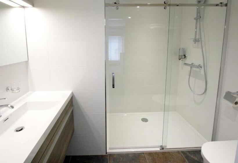 חדר סטנדרט יחיד, In De Witte Dame Hotel Bar Kitchen Apartments