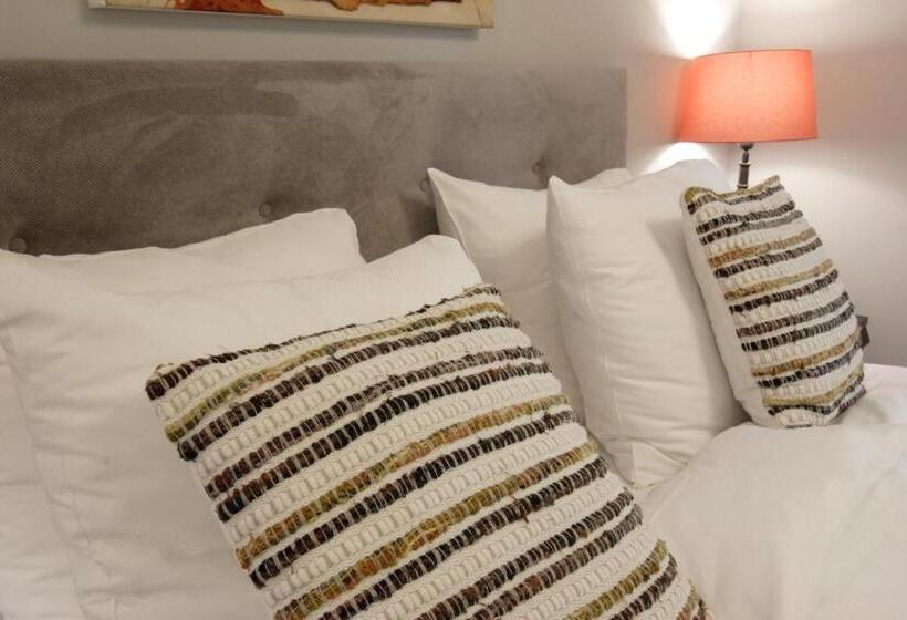 חדר דלוקס, In De Witte Dame Hotel Bar Kitchen Apartments