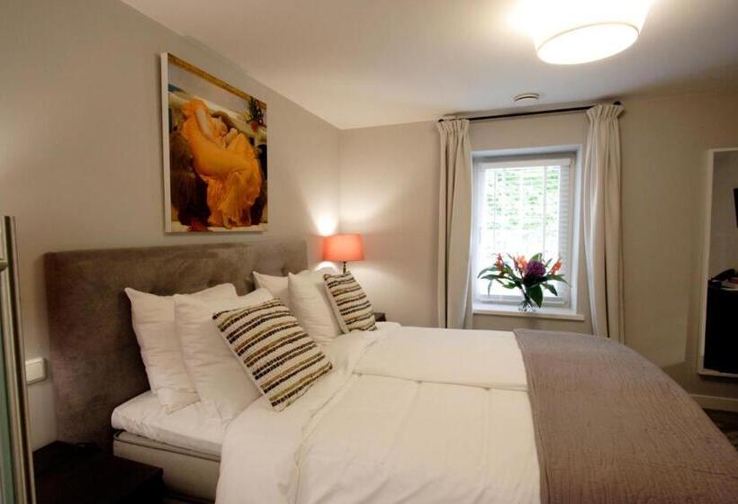 חדר דלוקס, In De Witte Dame Hotel Bar Kitchen Apartments