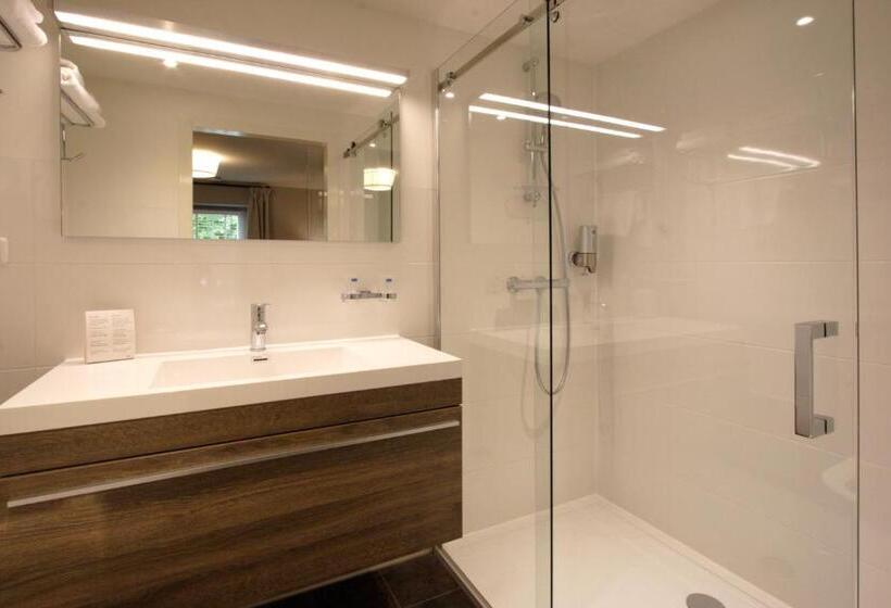 חדר דלוקס, In De Witte Dame Hotel Bar Kitchen Apartments