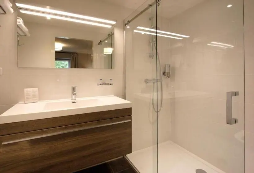 デラックスルーム, In De Witte Dame Hotel Bar Kitchen Apartments