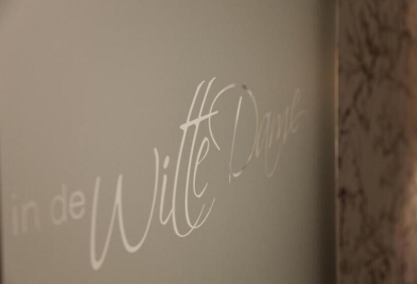 חדר דלוקס, In De Witte Dame Hotel Bar Kitchen Apartments