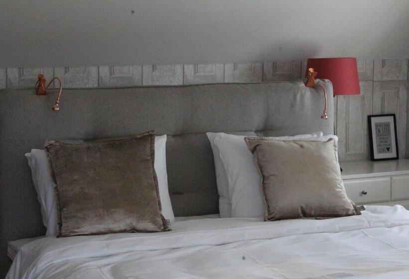 חדר דלוקס, In De Witte Dame Hotel Bar Kitchen Apartments