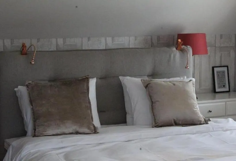 デラックスルーム, In De Witte Dame Hotel Bar Kitchen Apartments
