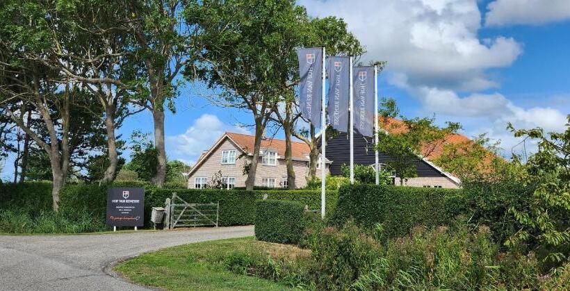 デラックスルーム, Hof Van Renesse