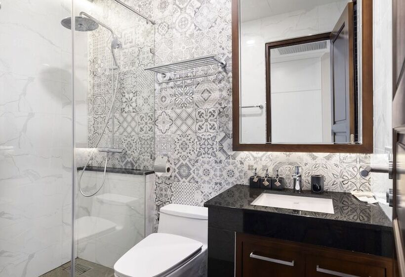 اتاق استاندارد با تخت بزرگ, Arun Riverside Bangkok