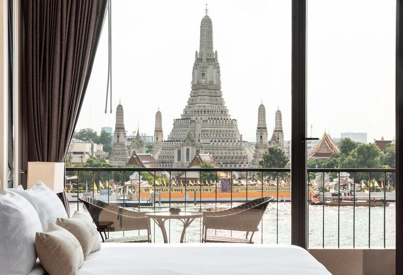 استودیو اجرایی, Arun Riverside Bangkok