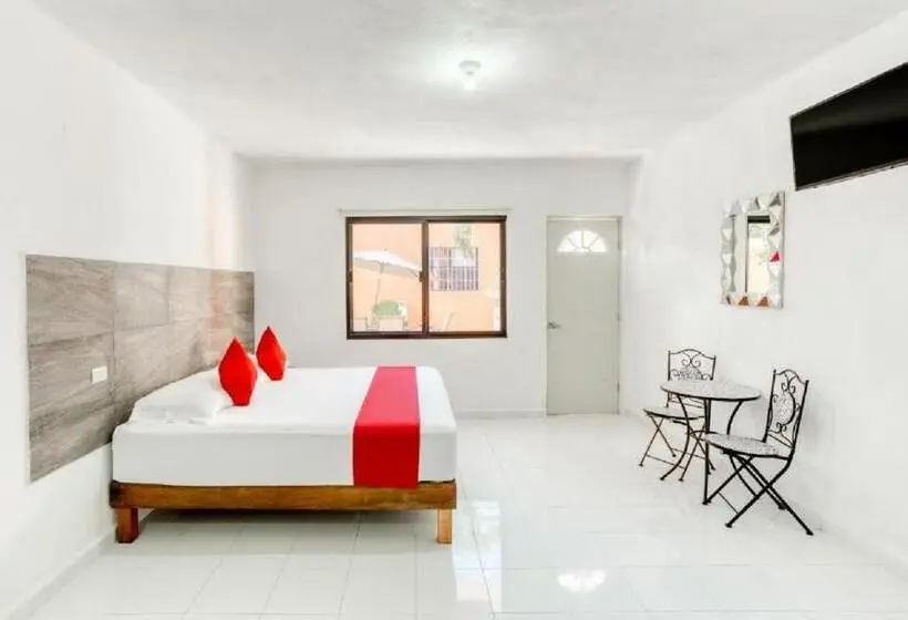اتاق لوکس, Casa Ariana