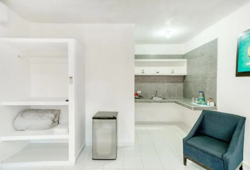 اتاق لوکس, Casa Ariana