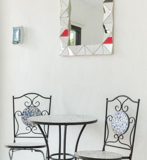 豪华房间, Casa Ariana