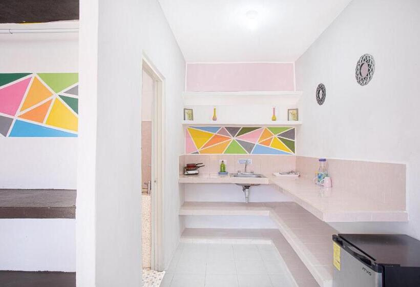 豪华房间, Casa Ariana