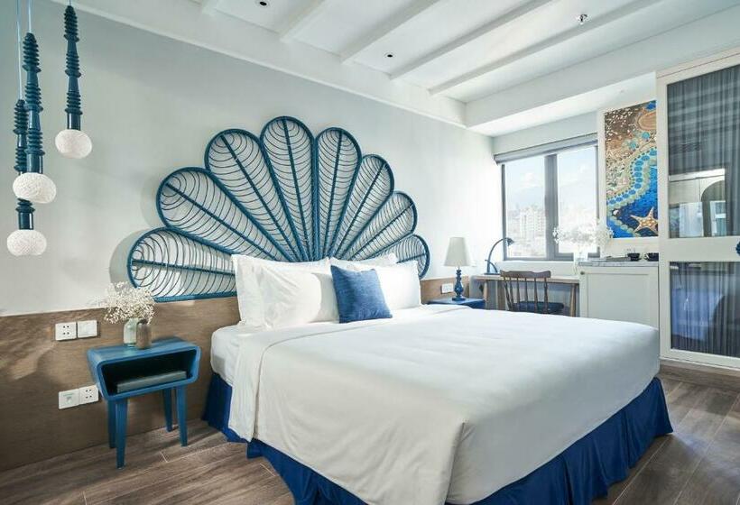 اتاق اجرایی, Sofiana My Khe Hotel & Spa  Rooftop Pool Bar