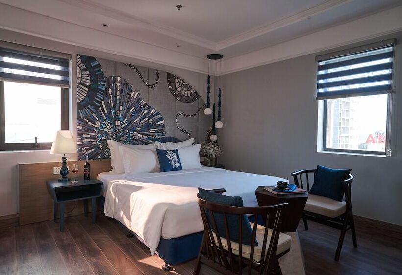 اتاق اجرایی, Sofiana My Khe Hotel & Spa  Rooftop Pool Bar