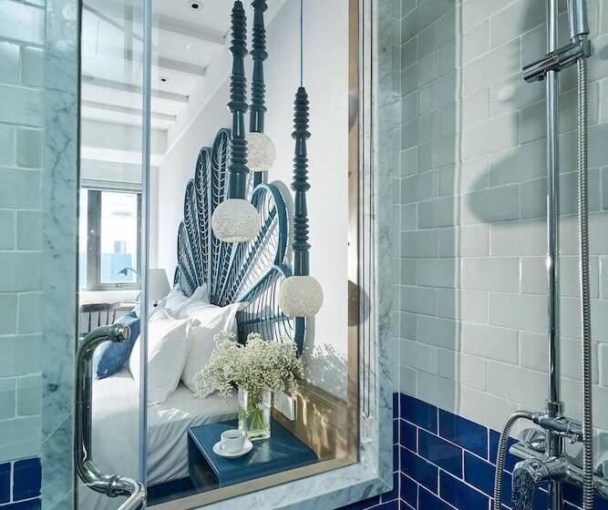 اتاق خانوادگی, Sofiana My Khe Hotel & Spa  Rooftop Pool Bar