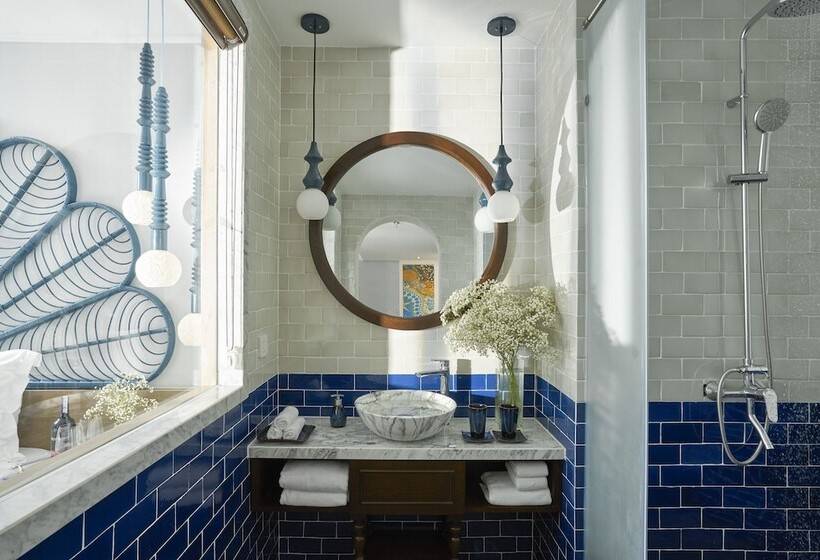 اتاق خانوادگی, Sofiana My Khe Hotel & Spa  Rooftop Pool Bar