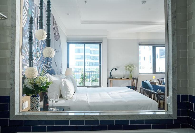 سوییت, Sofiana My Khe Hotel & Spa  Rooftop Pool Bar