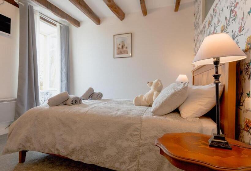 디럭스 룸, Auberge Du Noyer