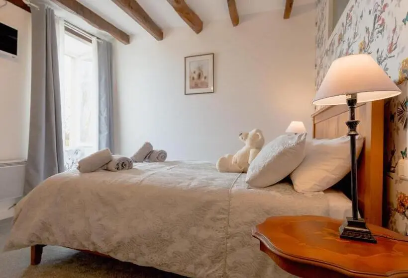 デラックスルーム, Auberge Du Noyer