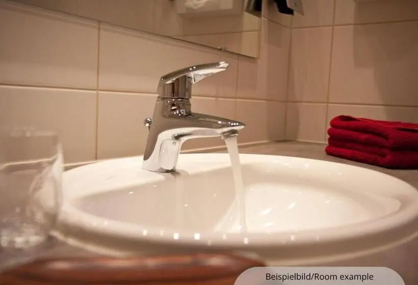 バルコニー付きジュニアスイート, Sporthotel Bergheim