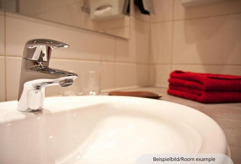 スタンダードルーム, Sporthotel Bergheim