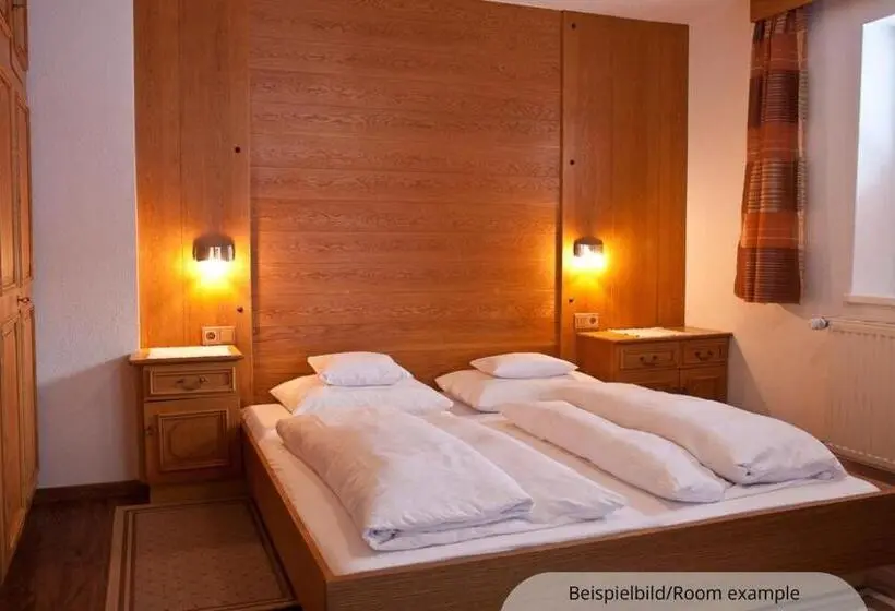 スタンダードルーム, Sporthotel Bergheim