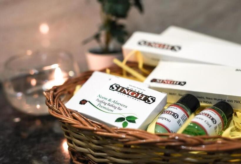 اتاق سوپریور, Singh`s By Wb Inn, Vashi, Navi Mumbai