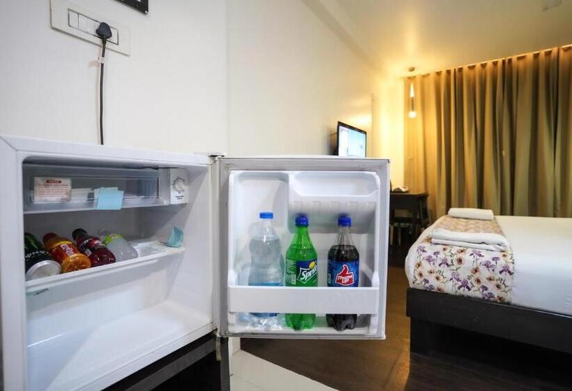 اتاق سوپریور, Singh`s By Wb Inn, Vashi, Navi Mumbai