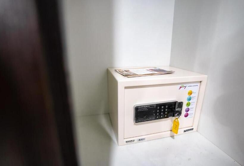 اتاق سوپریور, Singh`s By Wb Inn, Vashi, Navi Mumbai