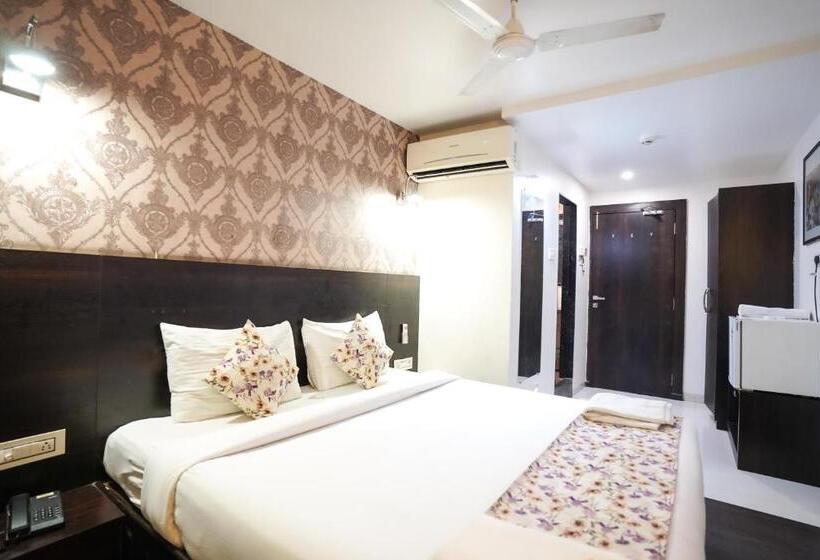 اتاق سوپریور, Singh`s By Wb Inn, Vashi, Navi Mumbai