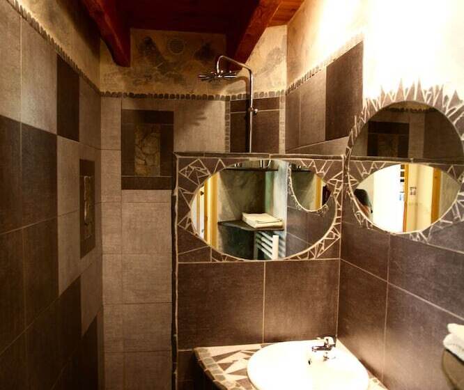 ファミリールーム, Moulin De Montabonnel